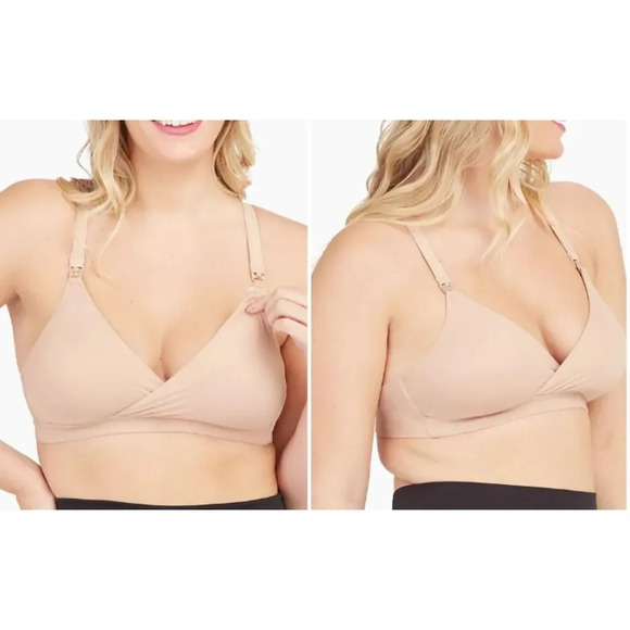 Spanx  Bra llelujah Nursing Bra size small - Picture 1 of 4